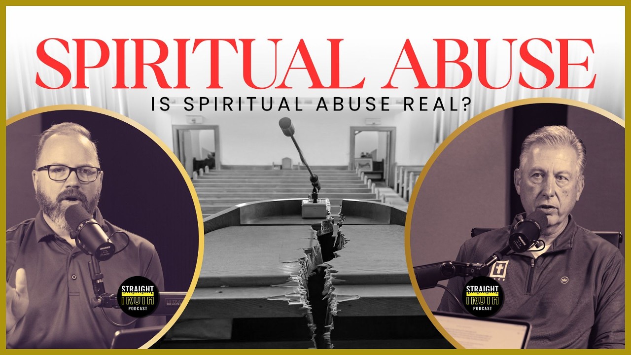 Is Spiritual Abuse Real?