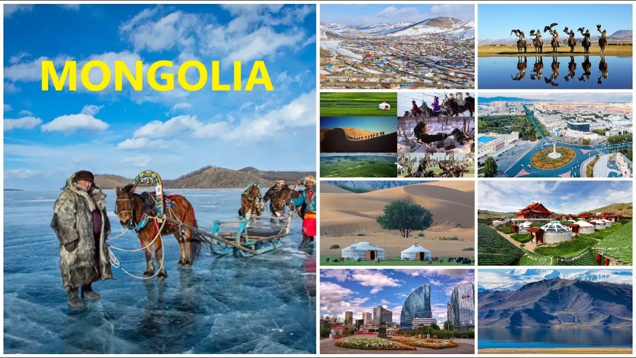 Mongolia _ A Journey Through Eternal Blue Sky, Landscapes and Cultures