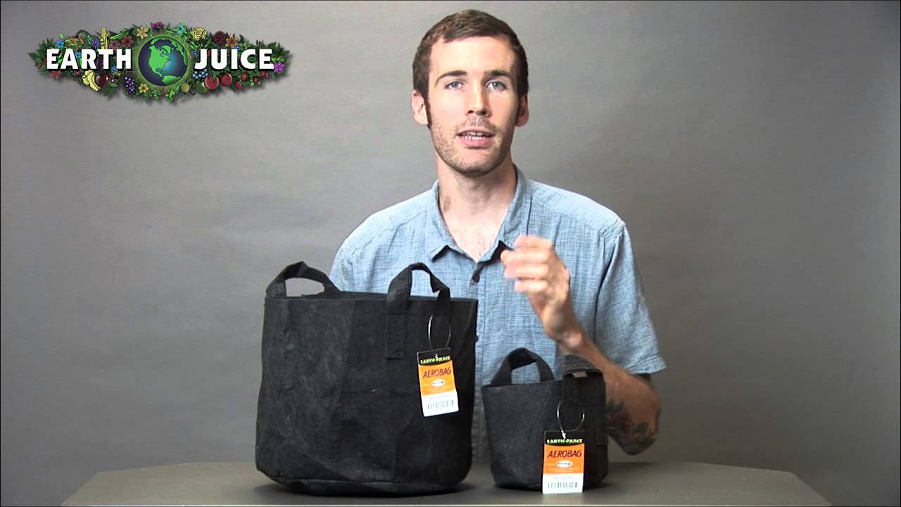Earth Juice® Aerobags™
