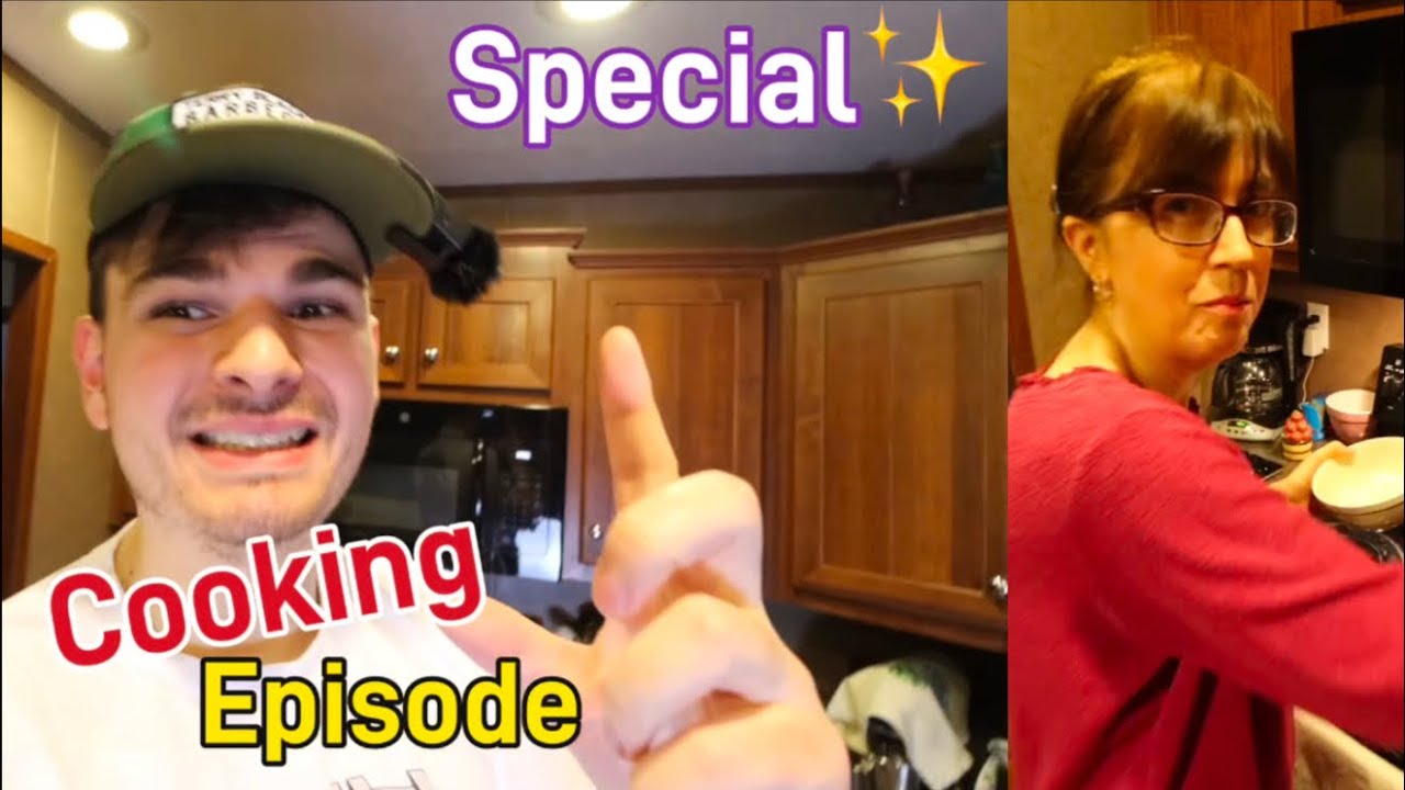 Meal Prep With Lukefoods And Reviewing Mamafoods Cooking‼️😳
