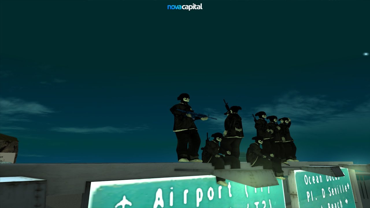 [#MTA:SA] Highlights Nova capital #3