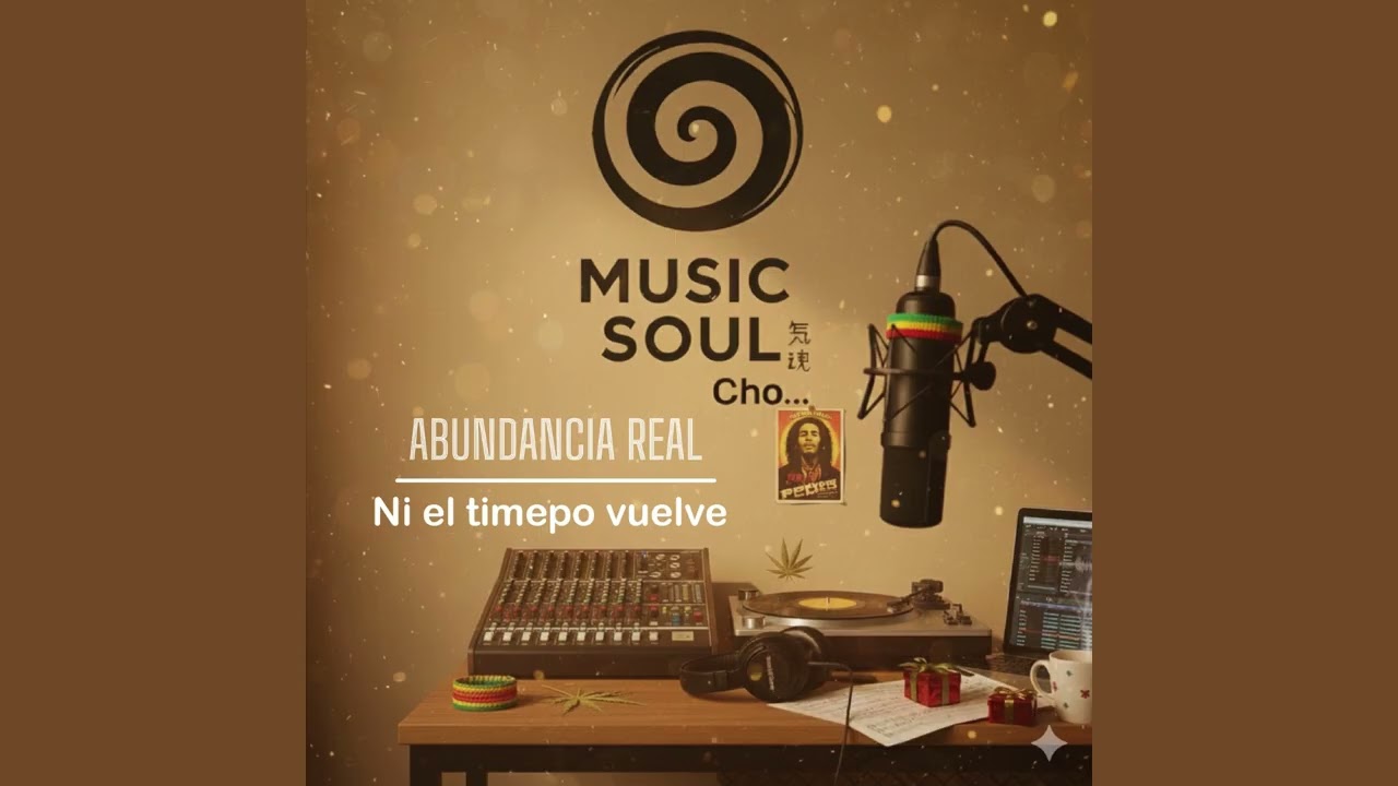 Ni el timepo vuelve   Cho Music Soul