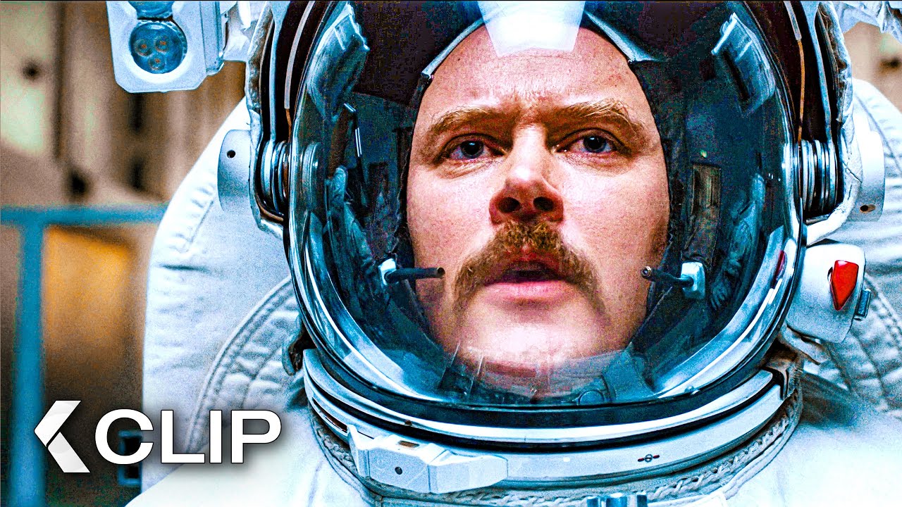 Gordo Gets Stronger While Tracy Falls Apart - FOR ALL MANKIND Clip | Michael Dorman, Sarah Jones