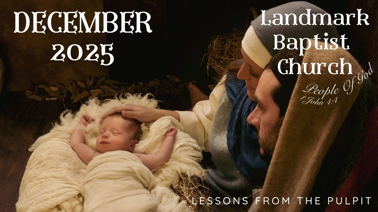 Sunday Evening Church Service 12/21/2025