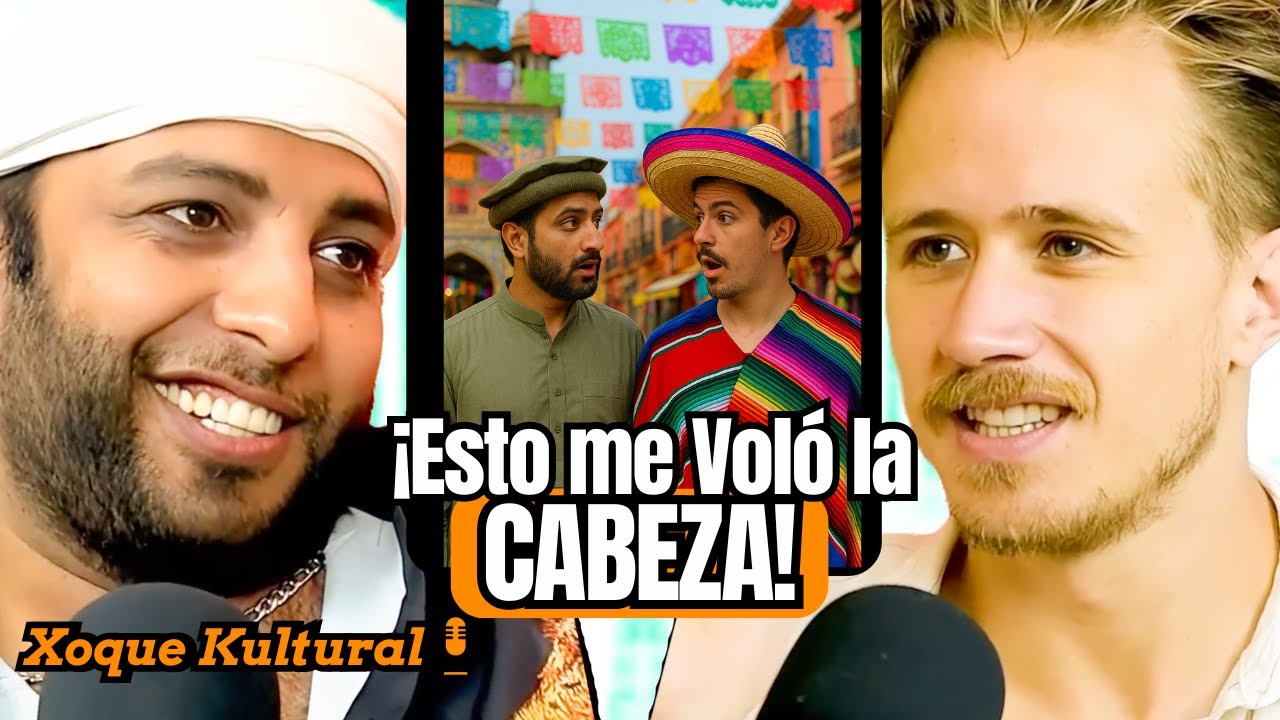 México es FAMOSO en Pakistán y NADIE lo Sabe 🇲🇽🤐🇵🇰@Habibi Mexicano​