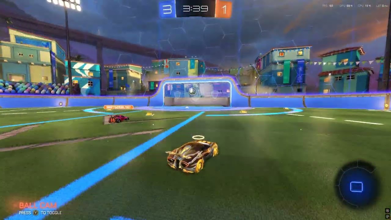 Destroying a s21 plat tourney winner as a silver