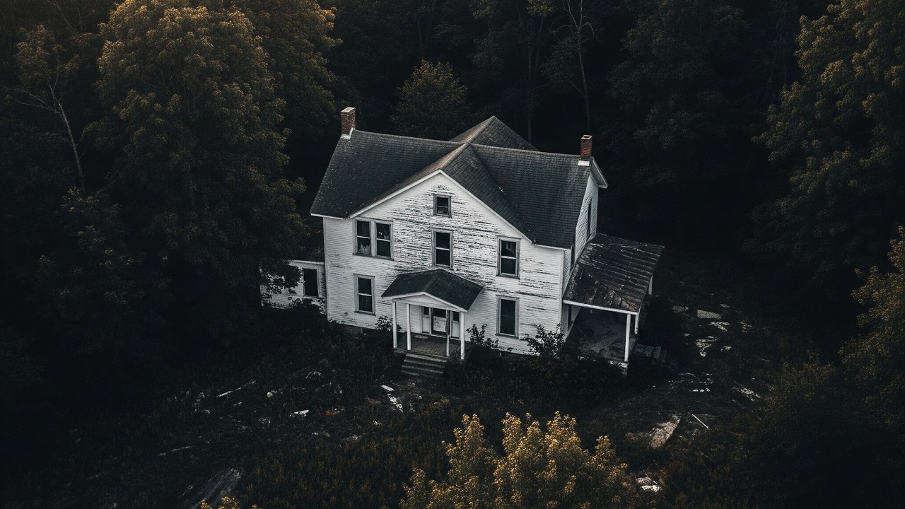 Abandoned Farm House Forgotten Over 30 YEARS | everything was left behind!