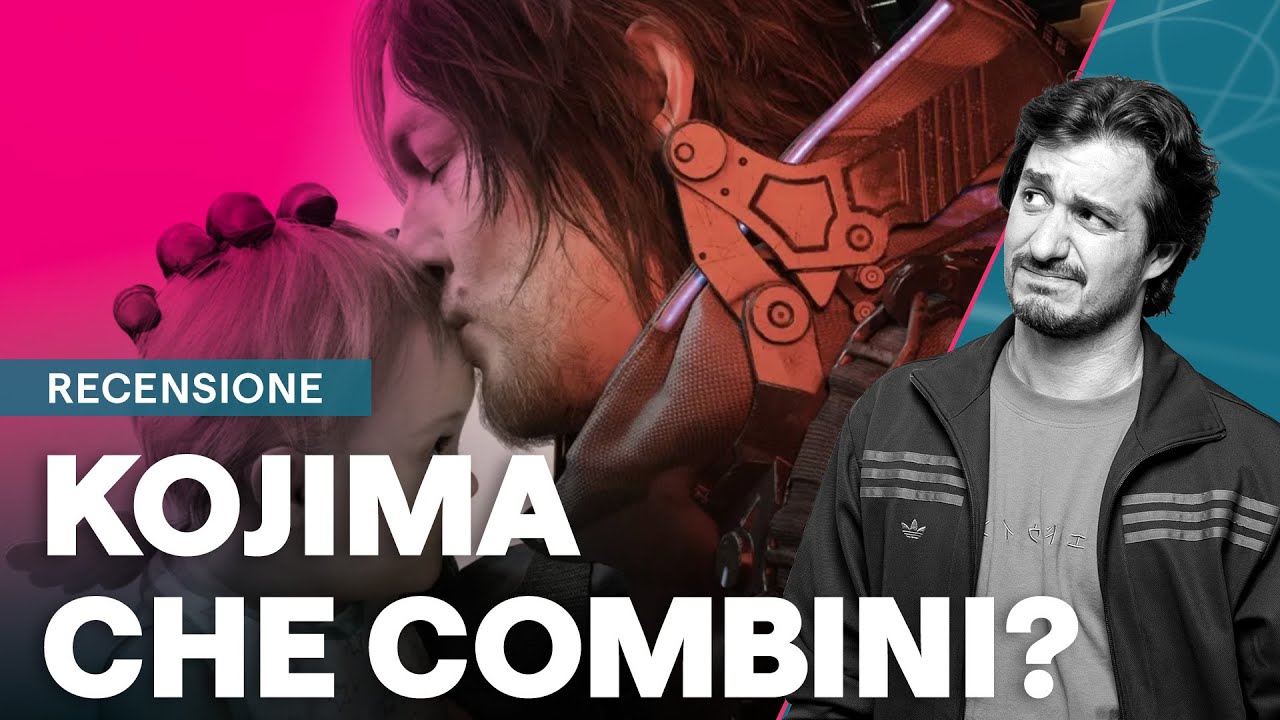 DEATH STRANDING 2 | KOJIMA che COMBINI? Pi&ugrave; RIFINITO, ma non MIGLIORE | RECENSIONE