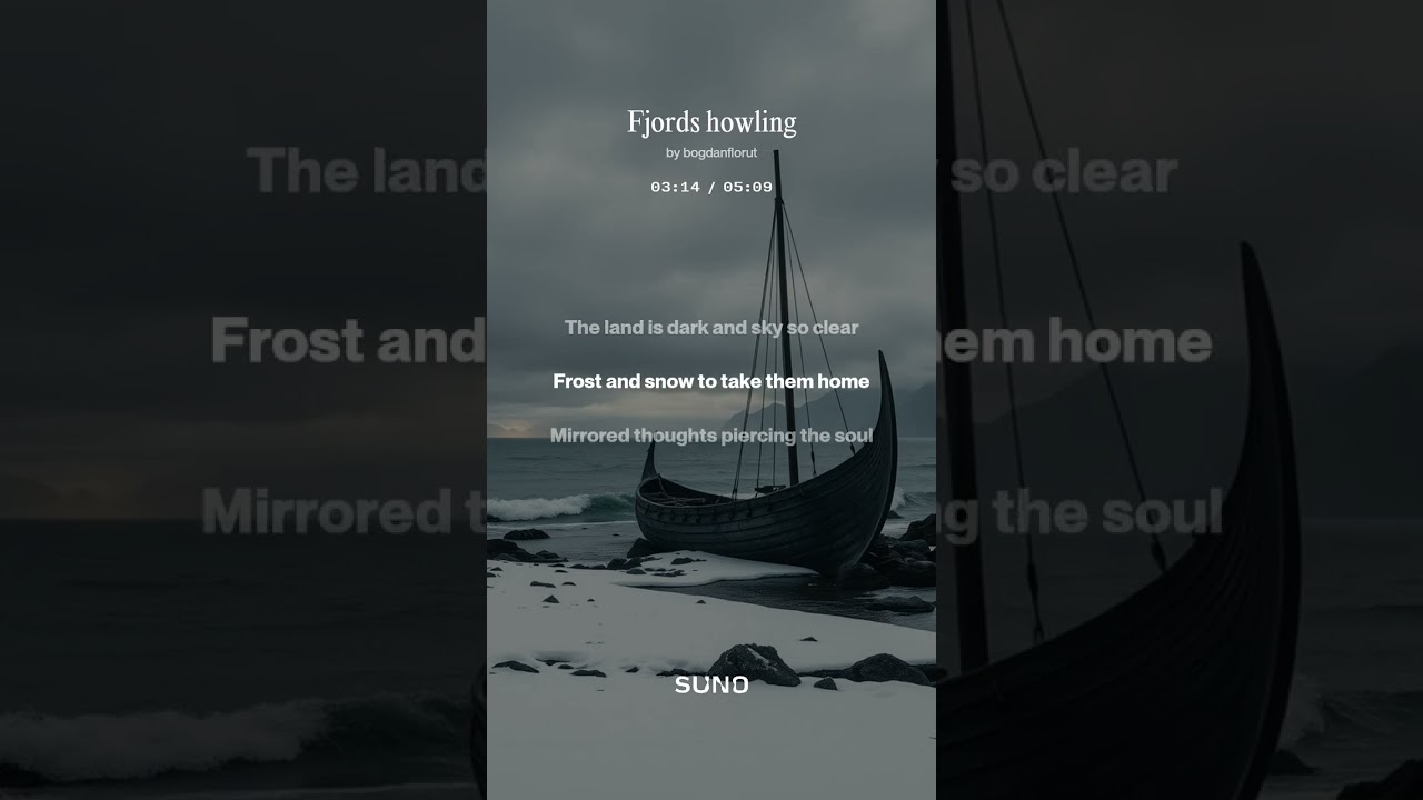 Fjords howling