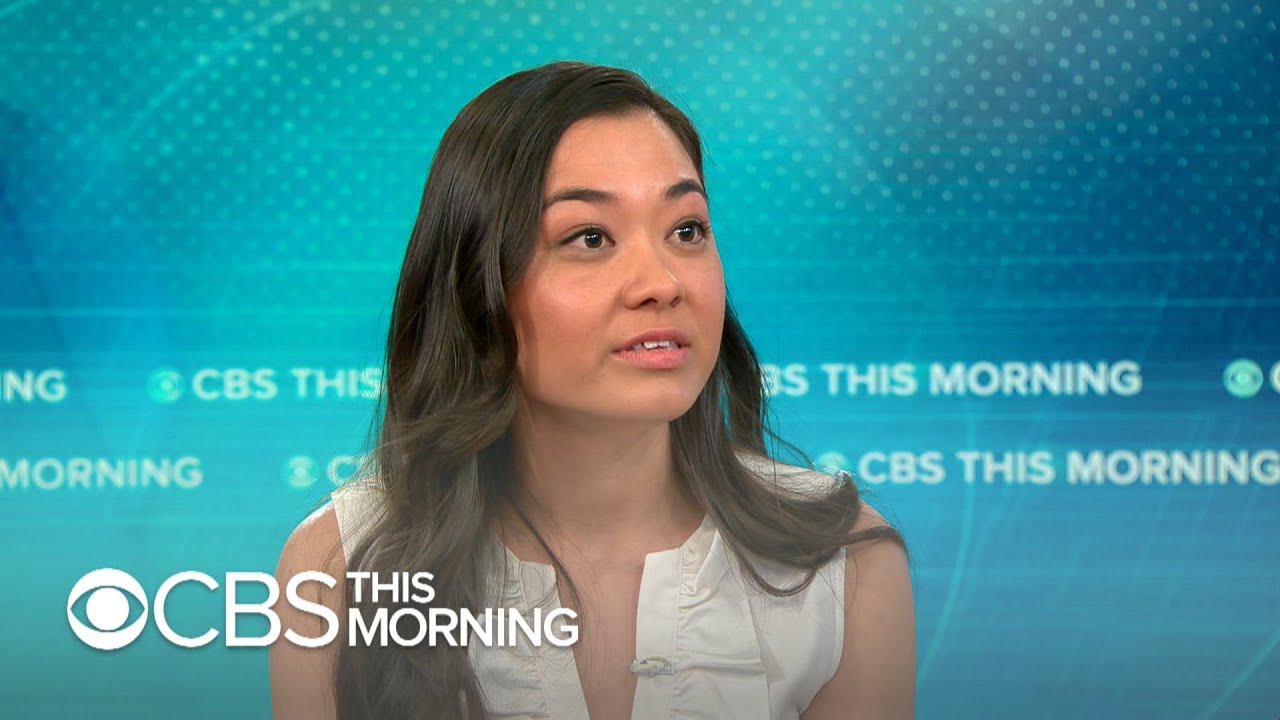 Chanel Miller's message for other sexual assault victims: 