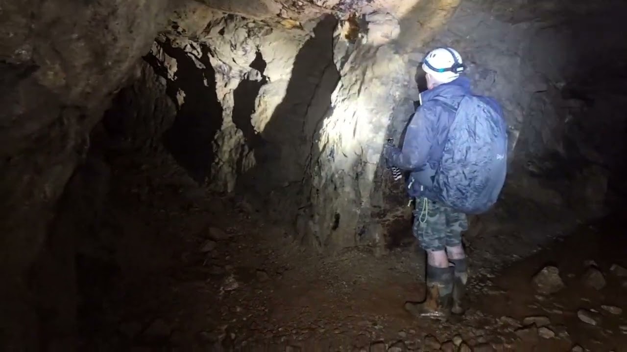 Old Gunnislake Mine Walk-through