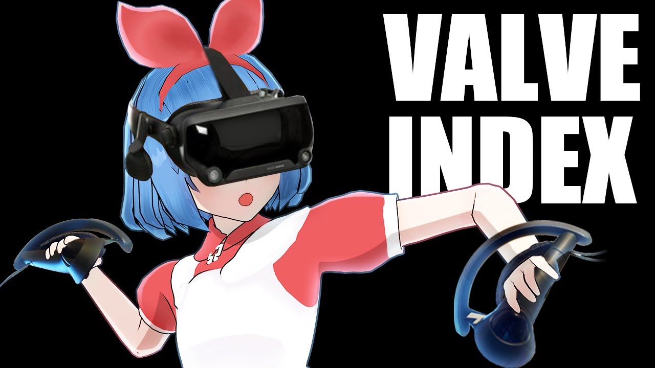 【レビュー】VRぅぉおぉぉおおぉおおおお！！！！ ／ VALVE INDEX