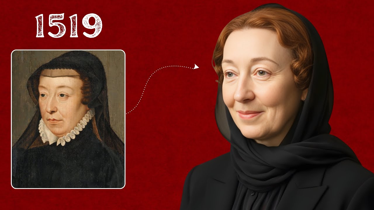 50 Italian Historical Figures Brought Back in the Modern