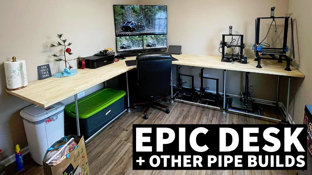5 DIY Conduit Projects To Inspire Your Next Build | MPM - 079