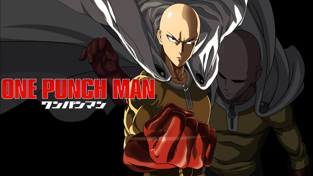 Anime Review: One Punch Man