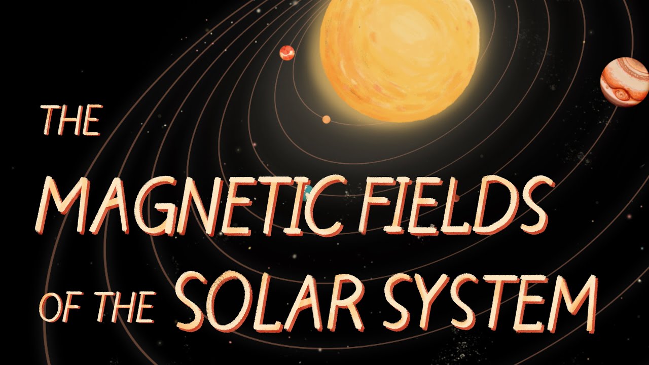 The Magnetic Fields of the Solar System