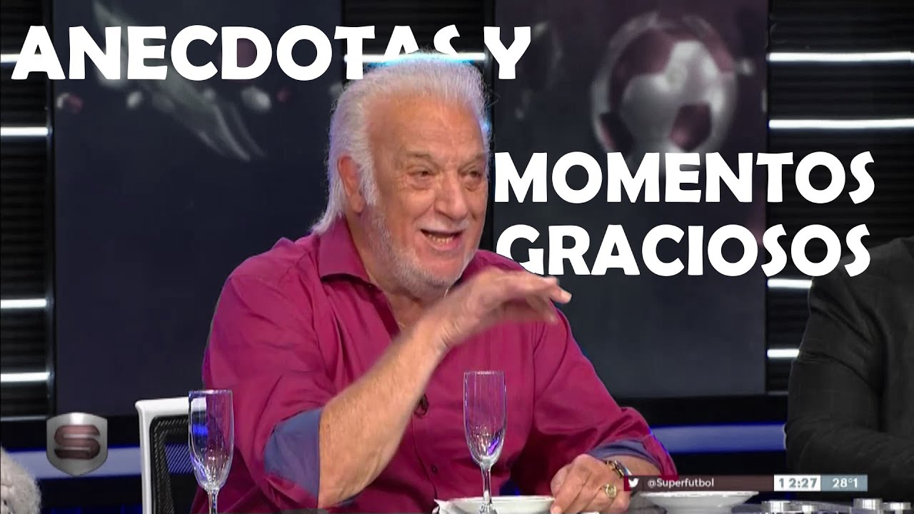 ANECDOTAS Y MOMENTOS GRACIOSOS | Coco Basile