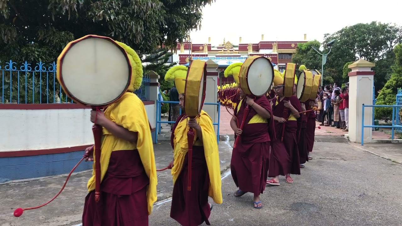 Gyudmed Chak Khar Chenmo