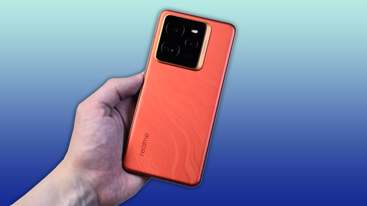 REALME GT 7 PRO - ФЛАГМАН НА SNAPDRAGON 8 ELITE И БАТАРЕЕЙ 6500MAH!
