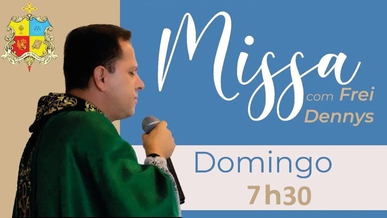 Santa Missa - Padre Dennys Pimentel (15/02/2026)