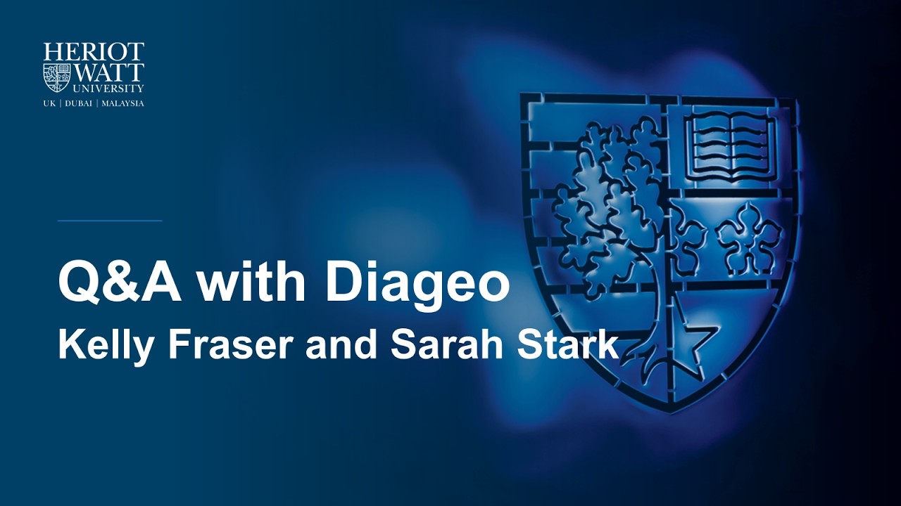 Q&A with Diageo