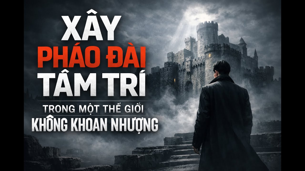 Quyền Lực Bắt Đầu Từ Sự Bình Thản Tuyệt Đối (Các  Quy Tắc Tối Thượng)