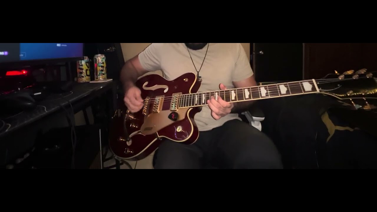 Gateway Worship - Be Magnified Guitar Cover (Gretsch G5422TG)