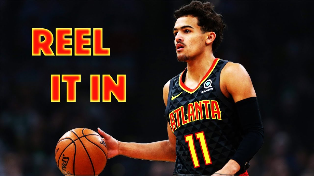 Trae Young Rookie Mix: 
