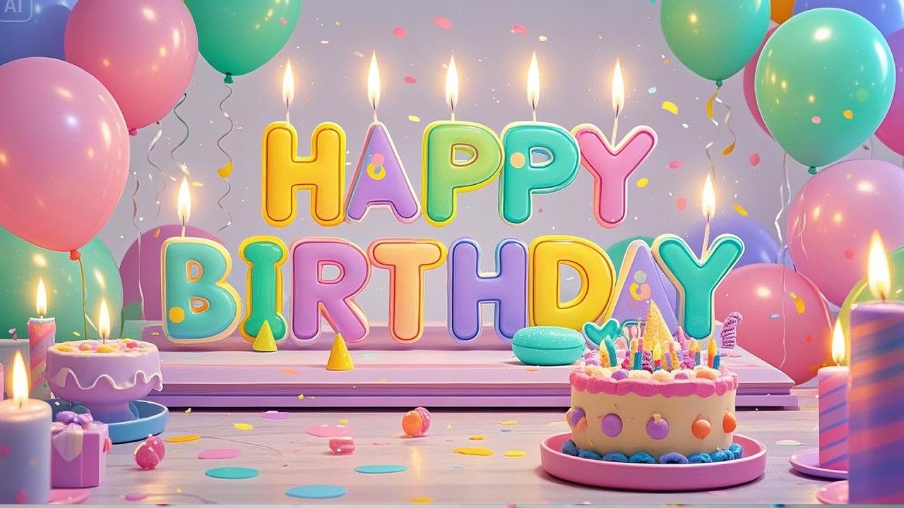 OK Google Happy Birthday Song!!!