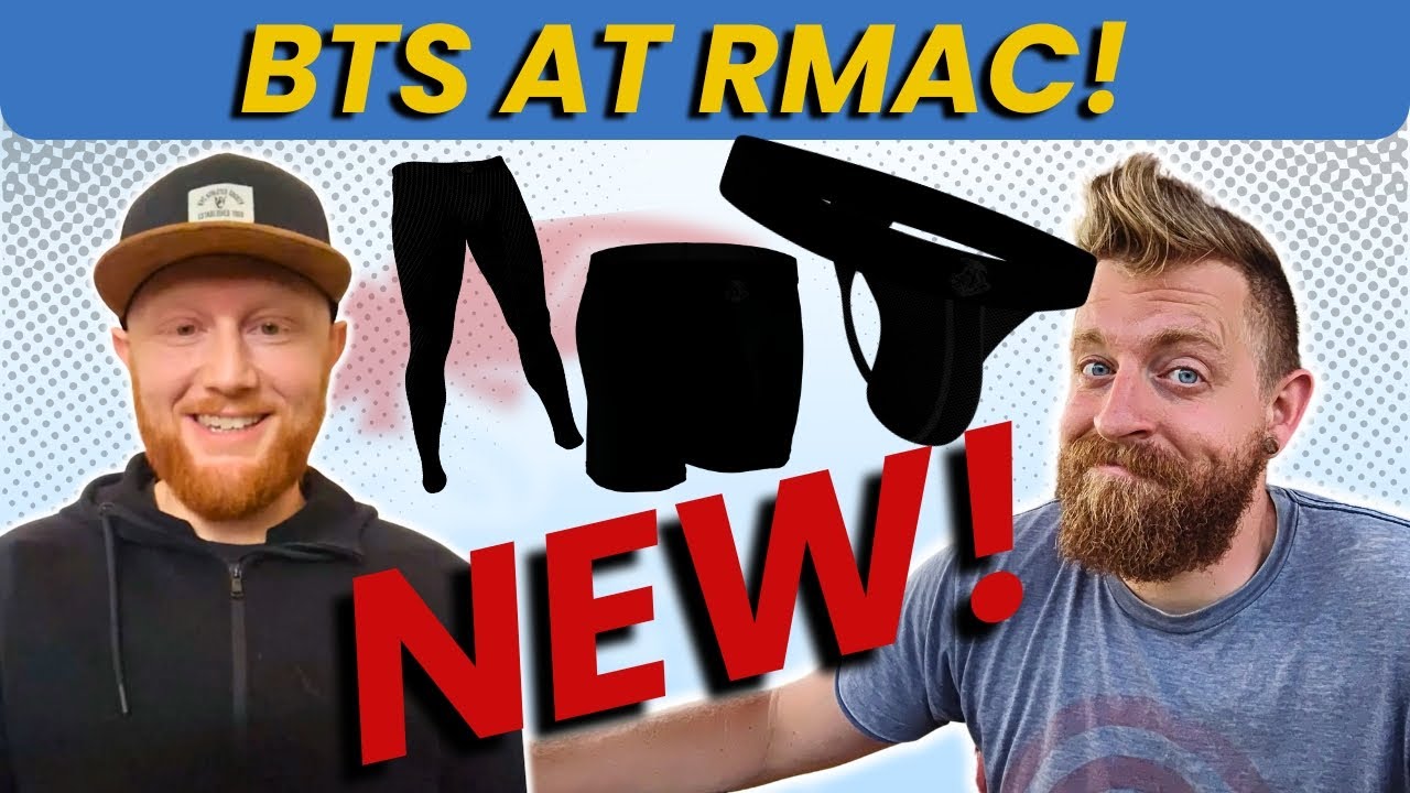 We've Come a Long Way - What's New at Real Men