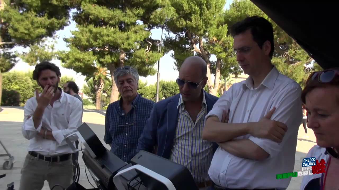 La prima Repubblica - officialvideo