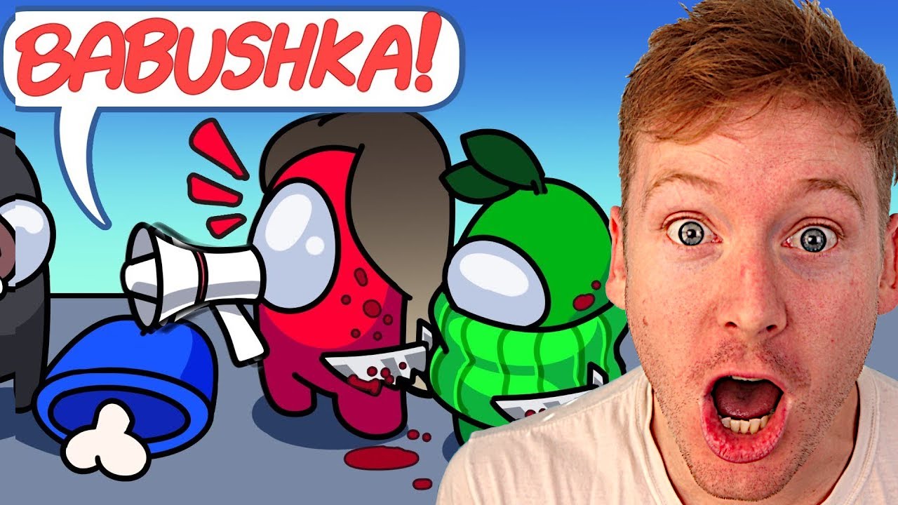 Reacting To Babushka For The First Time