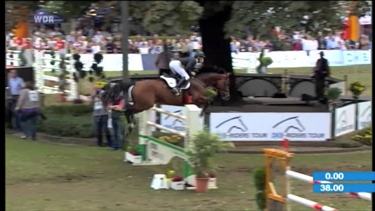 Marcus Ehning - Sabrina - GP CSI4* Paderborn 2010