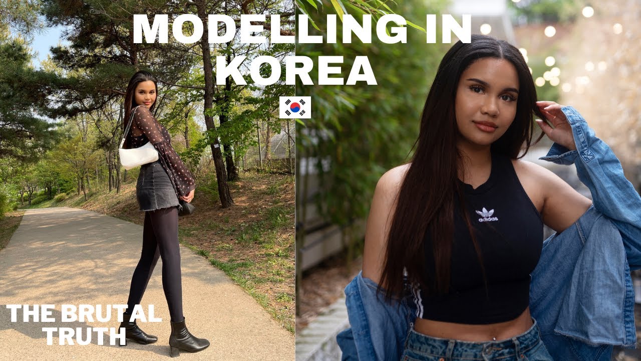 The brutal honest truth about ✨modelling in Korea✨(don't do it lol) | Life in Korea | Annie Nova