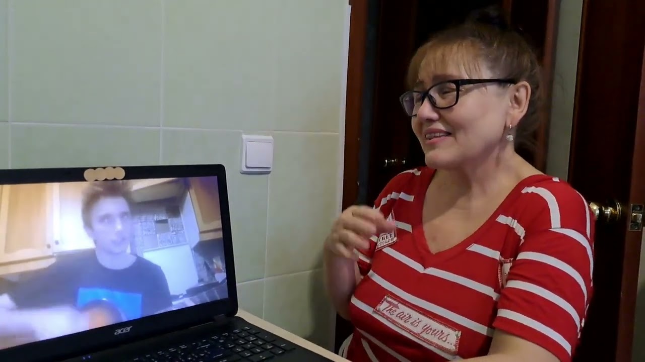 Cерега Пират where is my mind Реакция
