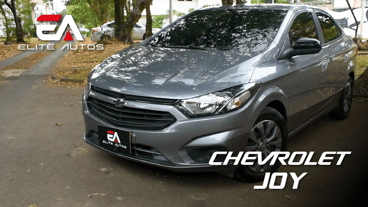 Una transformación que no te esperabas | CHEVROLET JOY