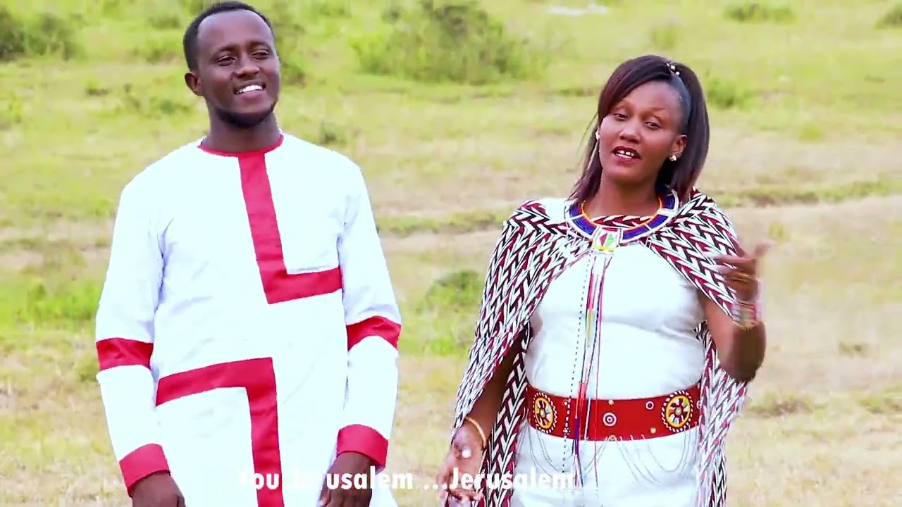 Deborah Sikilal x Jacob Lantei- Kisula Olarrabal( Official Video)