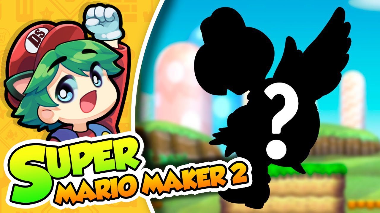 ¡Adivina el enemigo! - Super Mario Maker 2 (Online) DSimphony