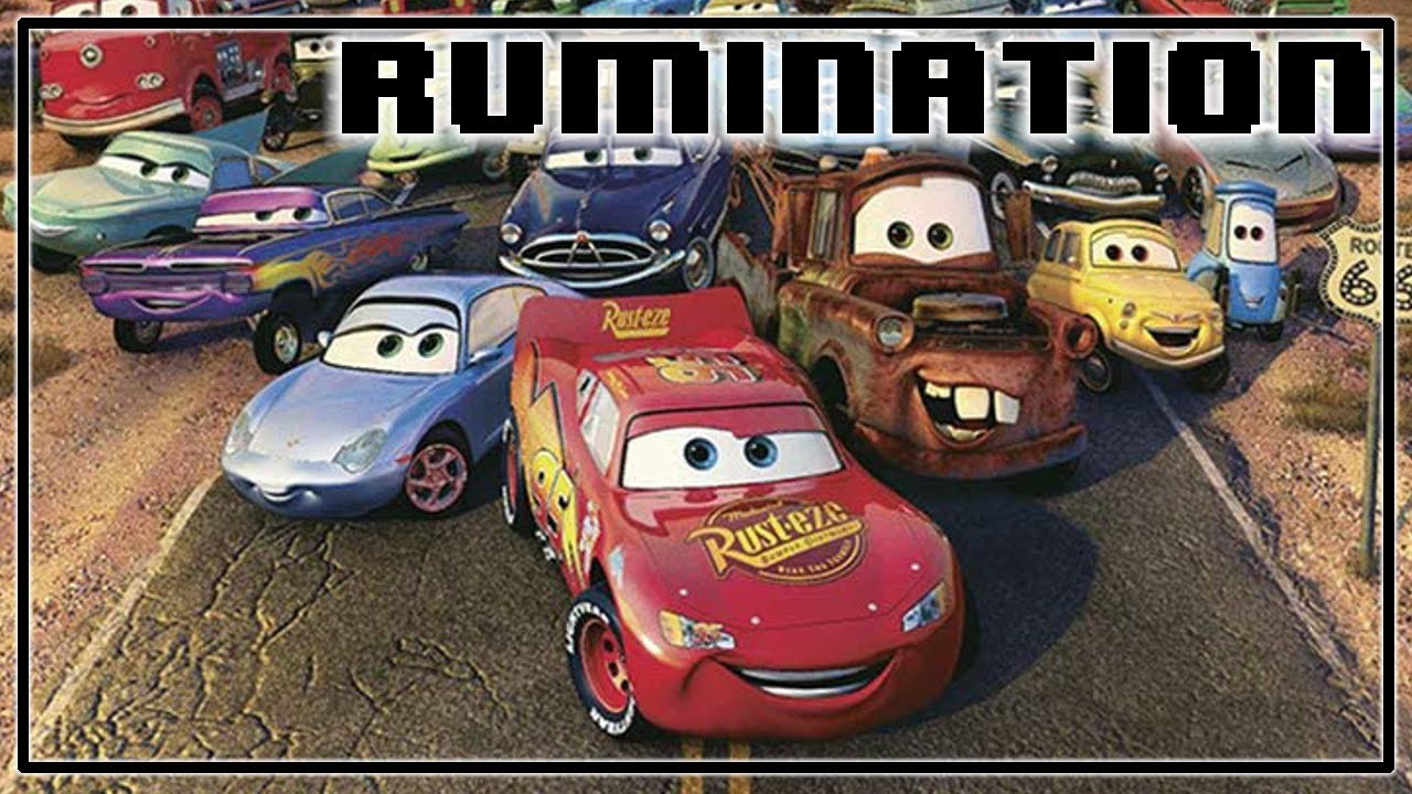 Rumination Analysis on Cars