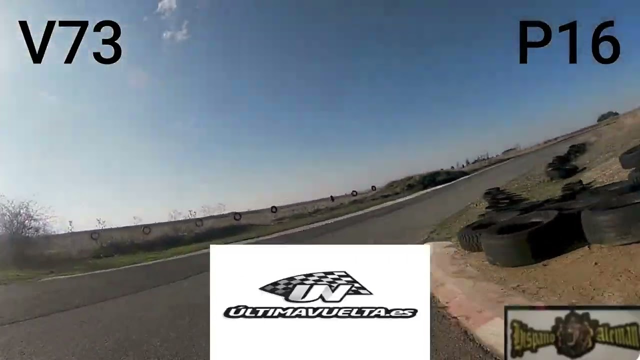 KARTING4T KARTPETANOS 2025 ULTIMAS VUELTAS KARTPETANIA HISPANO ALEMAN RACING TEAM FJ PALOMEQUE