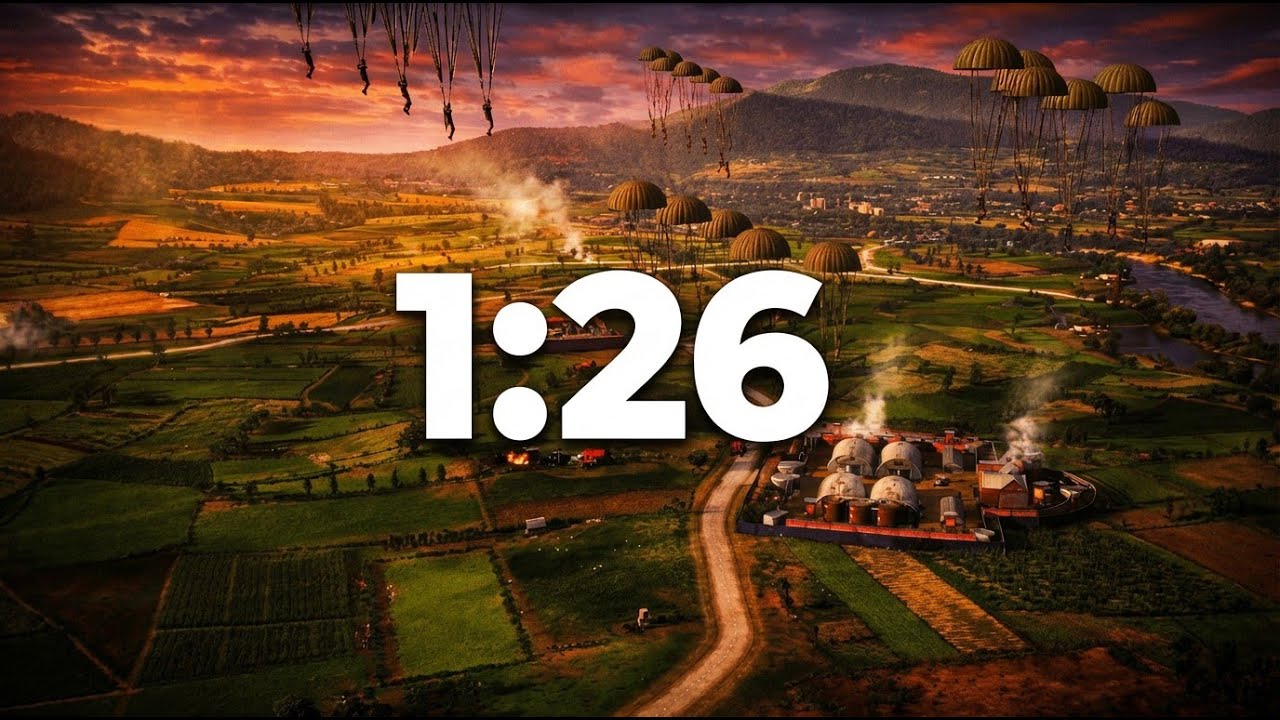 Breaking R.U.S.E in 1 Minute 26 Seconds