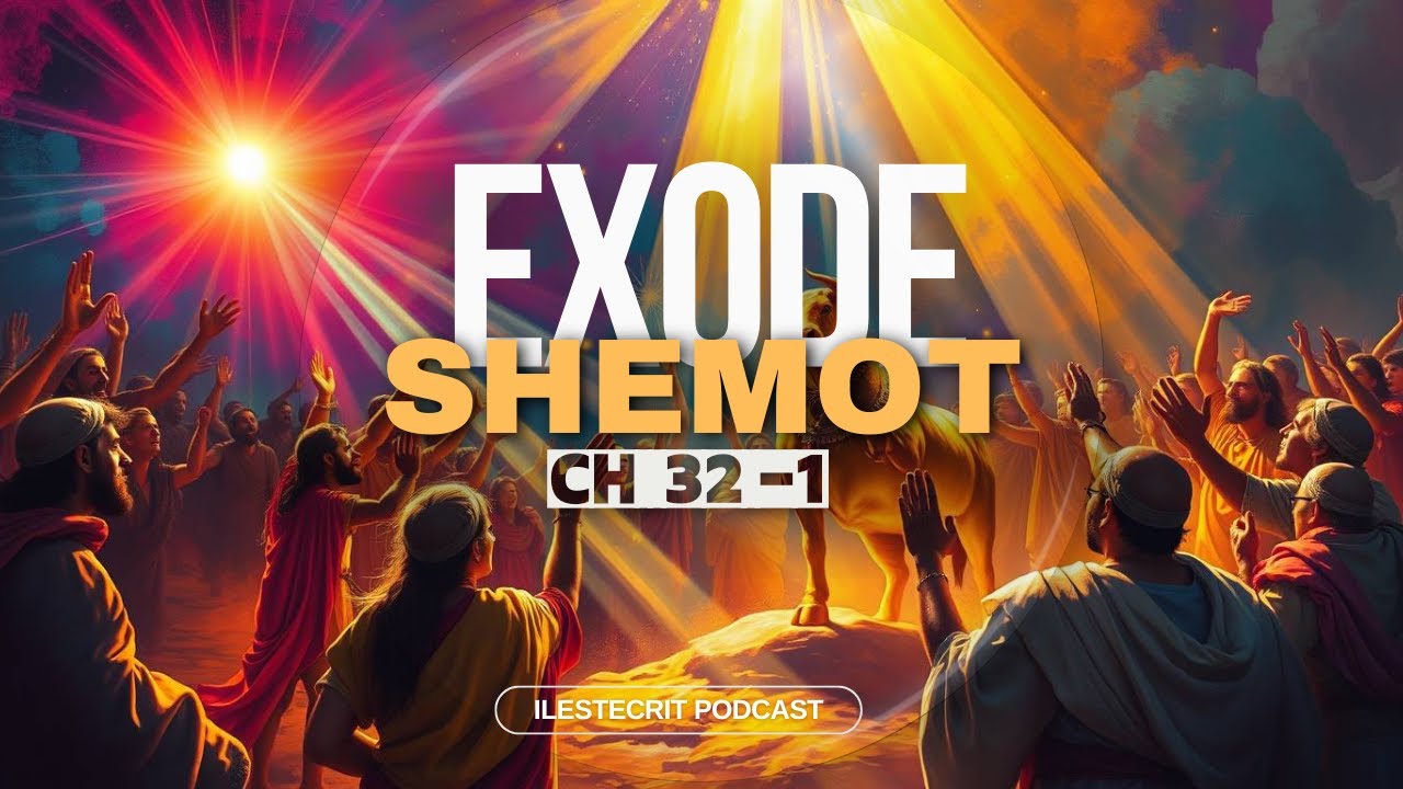 Exode ch-32 part 1 : L’impatience qui fait chuter