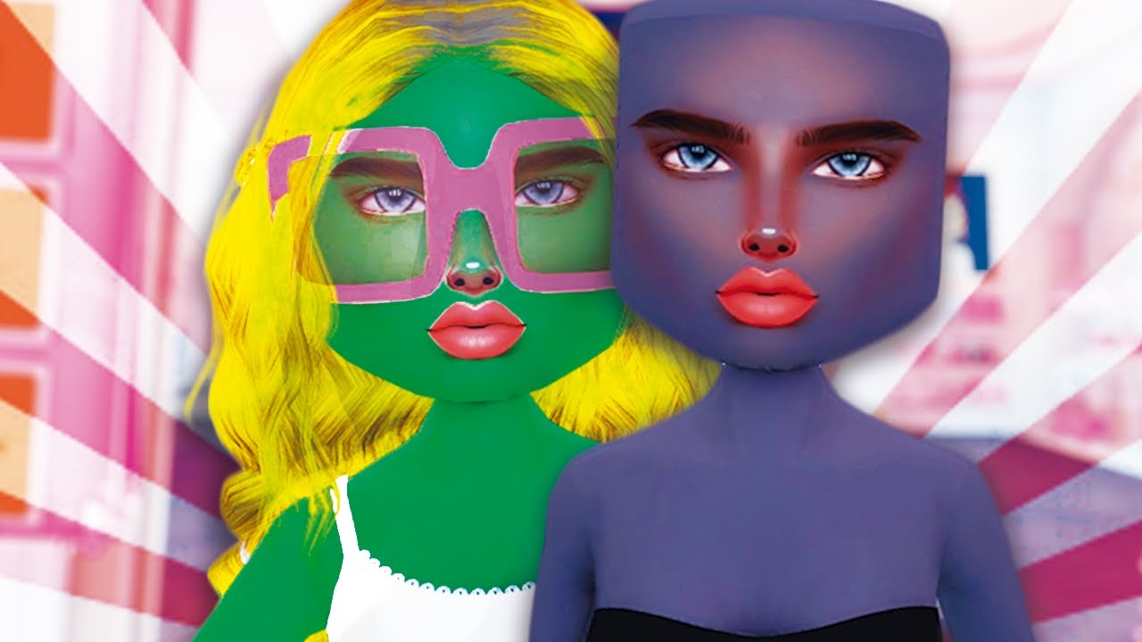 jaja NO TE IMAGIANS LO QUE HICE EN ROBLOX!!! - Dress to Impress