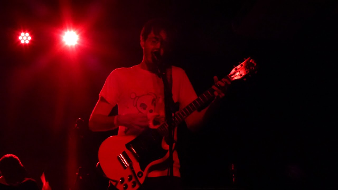 Cloud Nothings - Offer and End (Ao Vivo em São Paulo no Fabrique Club - 13/04/19)
