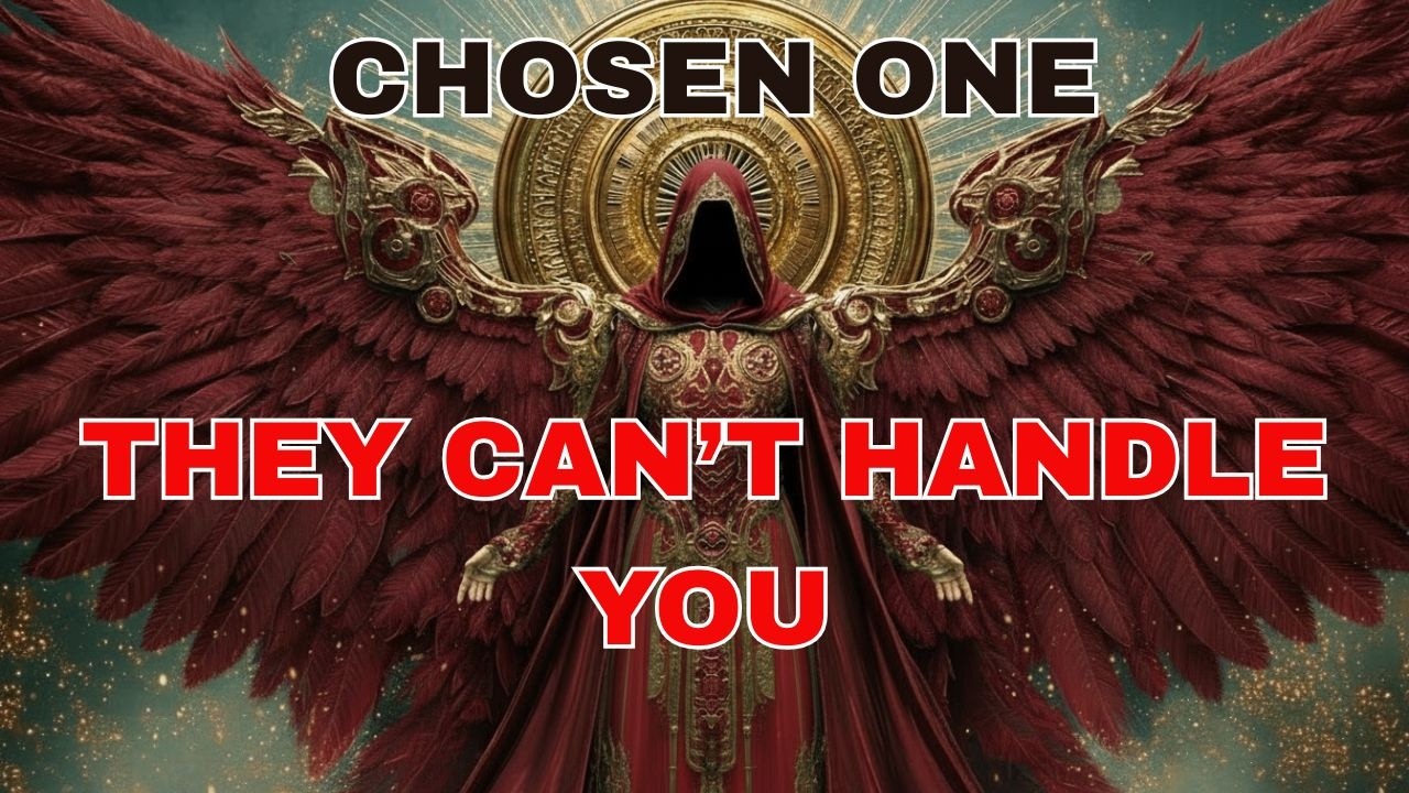 Chosen One: This Is Why Jealous People | Can’t Look You In The Eyes 😨✨