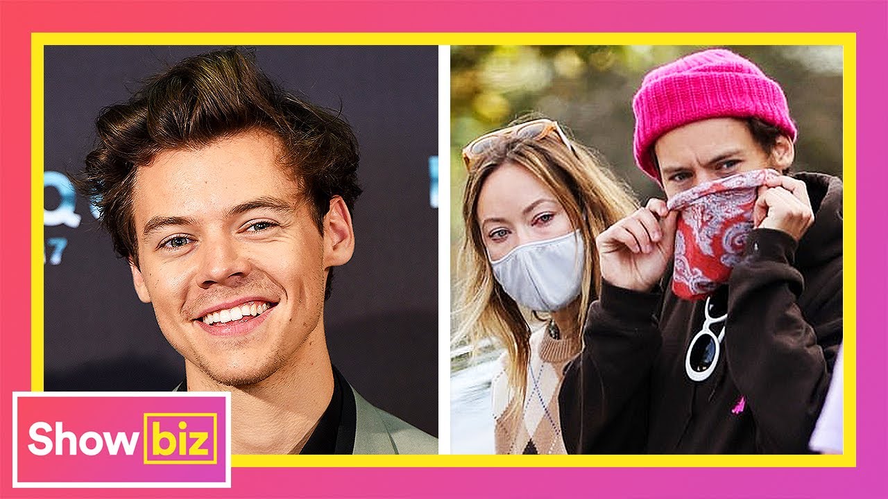 La historia de amor de Harry Styles y Olivia Wilde