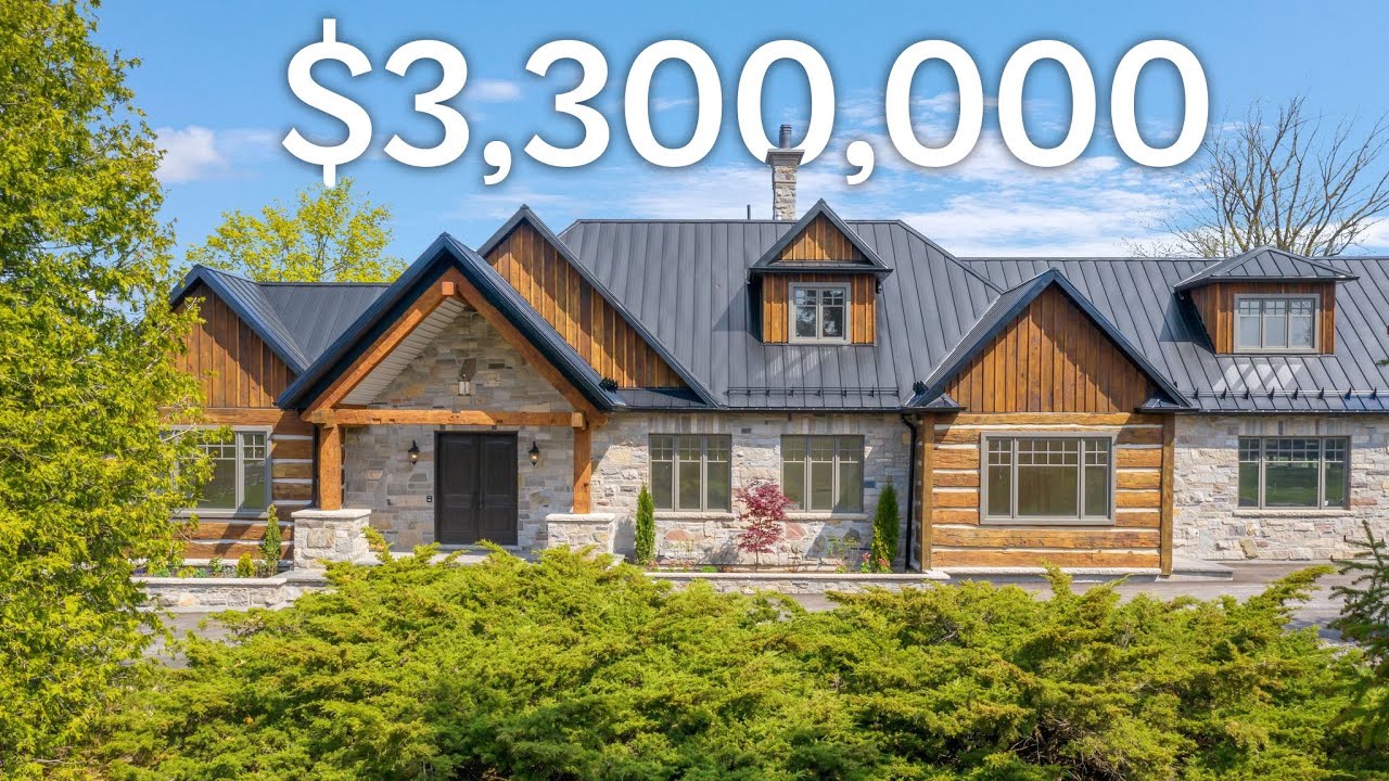 8172 5 Sideroad, Adjala-Tosorontio, Ontario | Luxury Homes For Sale in Toronto | $3,300,000