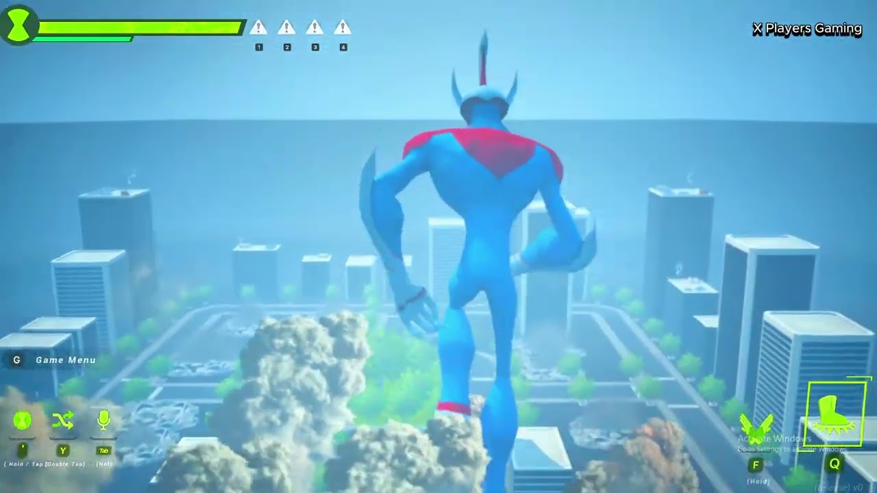 Ben 10 Ultimate Alien Power Unleashed 💥 | Full Transformations & Epic Battles