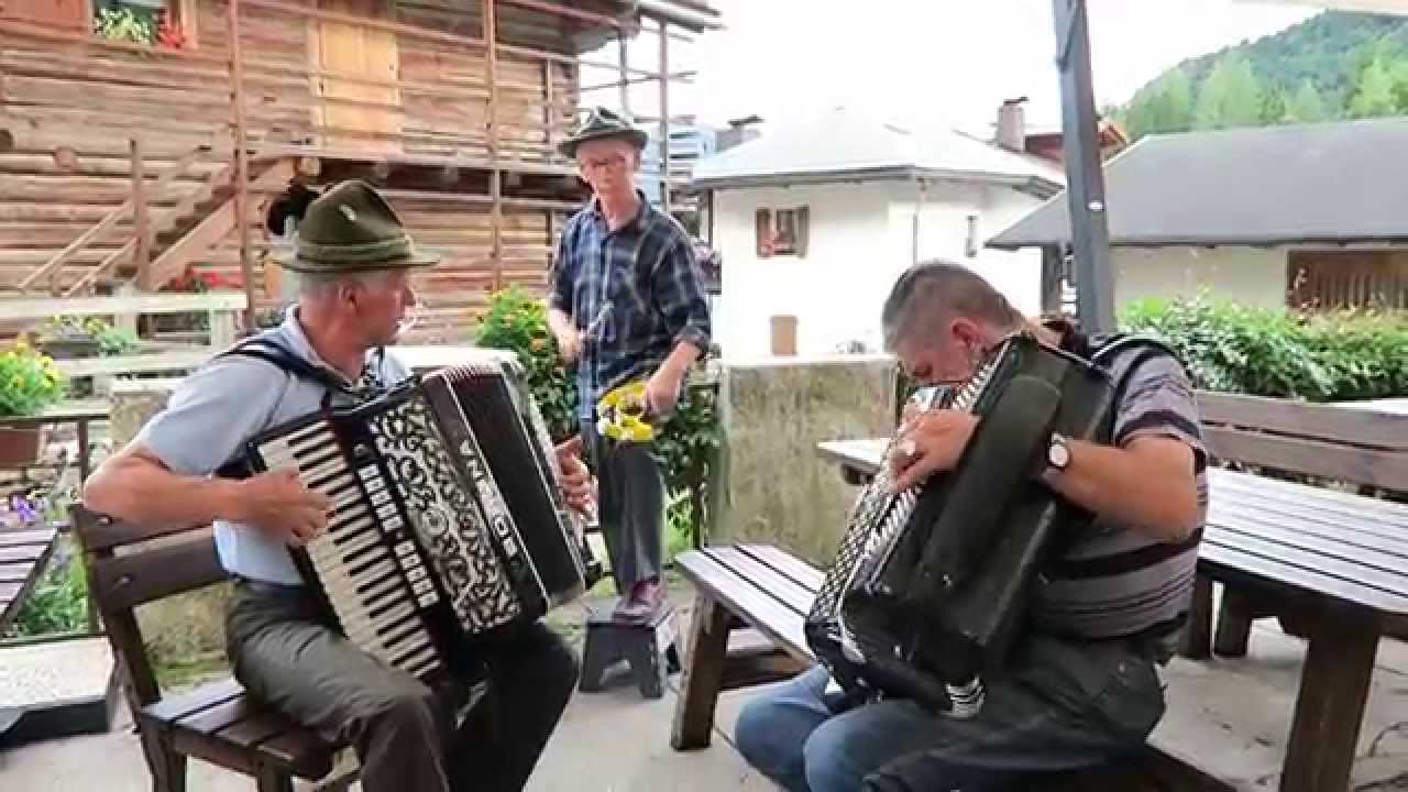 Sauris 2015 festa di Sant'Osvaldo patrono del Paese