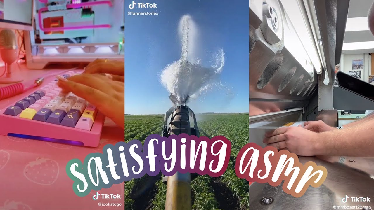 satisfying asmr 🥴✨| Part 9